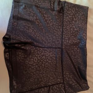 CVG gear workout shorts